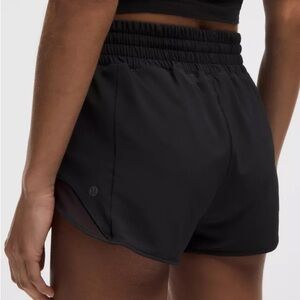 lululemon athletica Black Women's Athletic Shorts